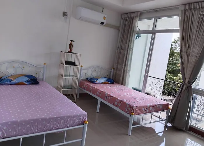 Hostel Smart Place Bangkok