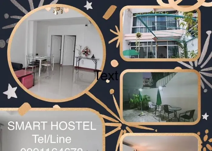 Smart Place Hostel Bangkok